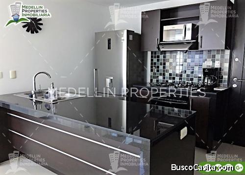 APARTAMENTOS AMOBLADOS MEDELLIN Cód: 4902