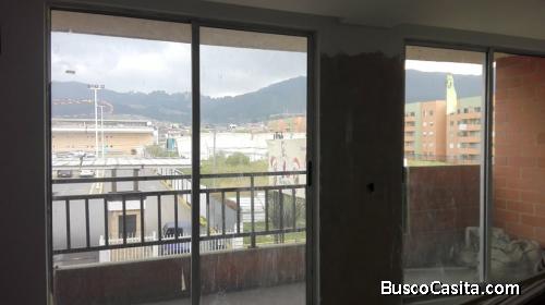 Venta de apartamento en zipaquirá