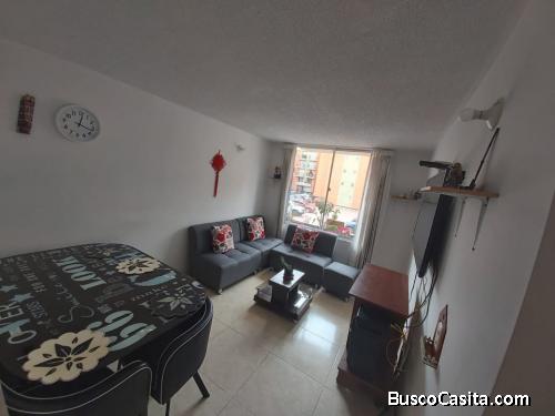 Venta de apartamento en zipaquirá