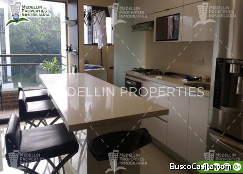 APARTAMENTOS AMOBLADOS MEDELLIN Cód.: 4916