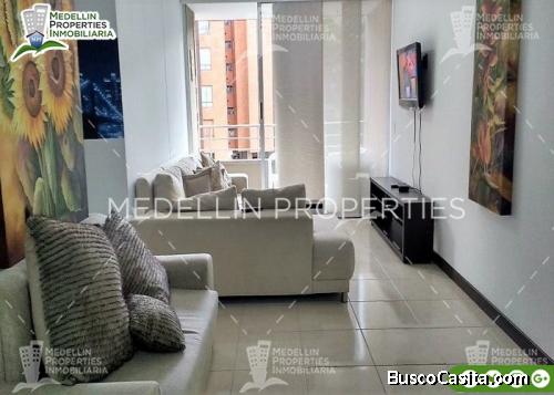 APARTAMENTOS AMOBLADOS ENVIGADO Cód: 4992
