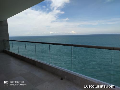 Espectacular penthouse