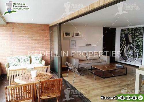 APARTAMENTOS AMOBLADOS MEDELLIN Cód: 4995