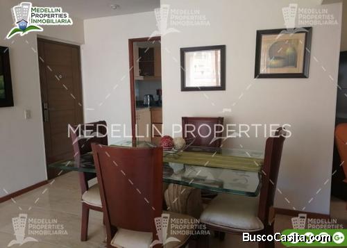 APARTAMENTOS AMOBLADOS MEDELLIN Cód: 5004