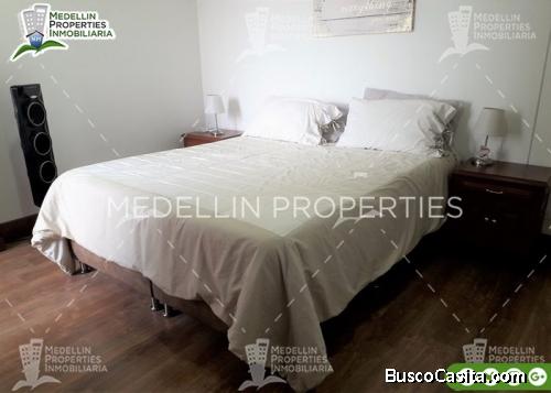 APARTAMENTOS AMOBLADOS SABANETA Cód: 5012