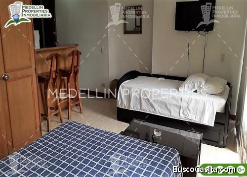 APARTAMENTOS AMOBLADOS MEDELLIN Cód: 5040