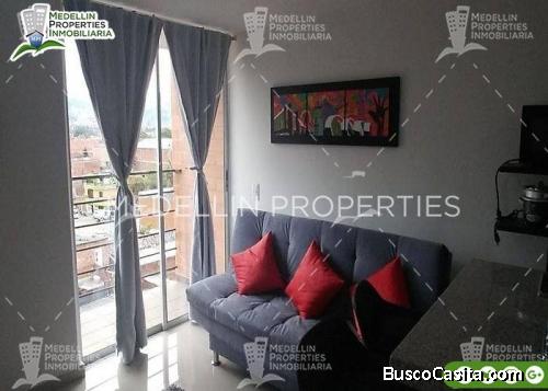APARTAMENTOS AMOBLADOS MEDELLIN Cód: 5057