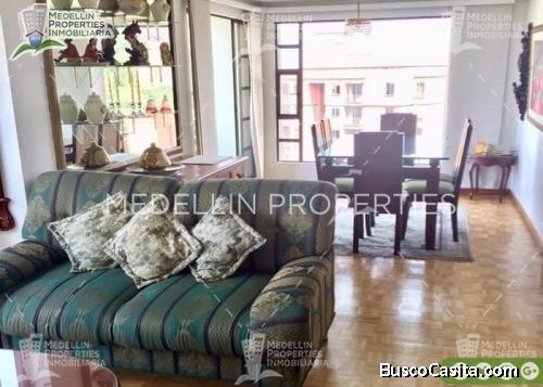 APARTAMENTOS AMOBLADOS MEDELLIN Cód: 5065