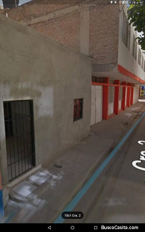 !QUE GANGAZO!. VENDO CASA SUPERBARATA FRENTE A LA PLAYA EN SANTA MARTA