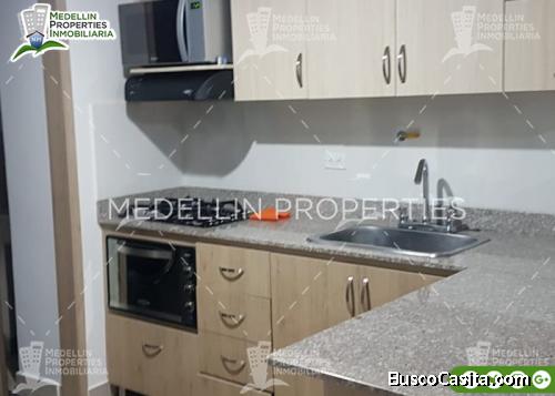 APARTAMENTOS AMOBLADOS SABANETA Cód: 5116