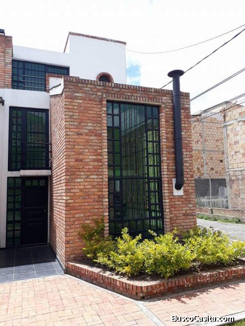Hermosa casa