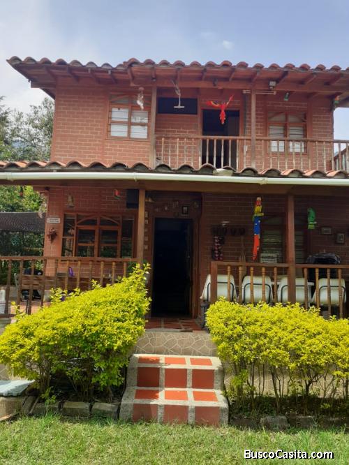 Finca de recreo en Venta Zarzal Copacabana 