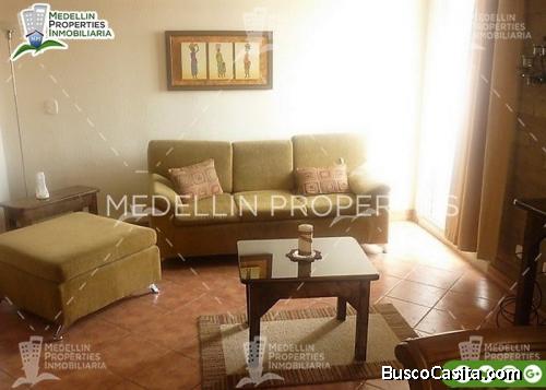 ALQUILER DE APARTAMENTOS AMOBLADOS EN MEDELLÍN Cód: 4208 