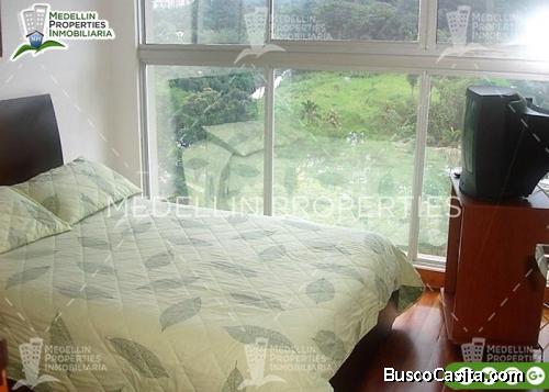 ALQUILER DE APARTAMENTOS AMOBLADOS EN MEDELLÍN Cód:  4247  