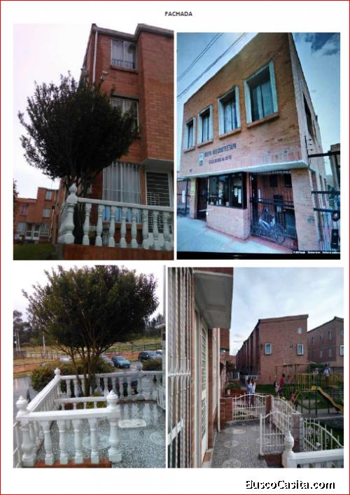 Vendo Casa en Soacha Compartir Nuevo Horizonte Ensueño 