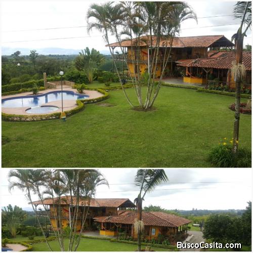Finca de recreo en Venta Circasia Circasia - Quind
