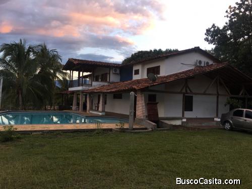 Finca de recreo en Venta Pintada Poblanco Fredonia