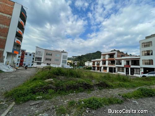Lote en sta rosa de cabal