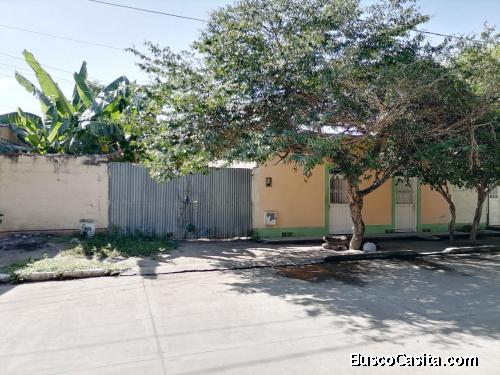 Casa-lote en el mejor clima