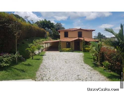 Venta de finca en Marinilla vereda Gaviria