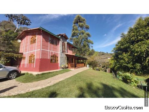 Venta de finca en Guarne vereda Canoas