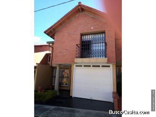 Venta de casa en Rionegro El Caney