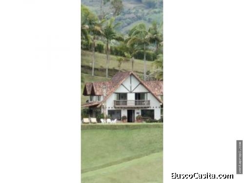 Venta de finca en el Peñol Vereda la Cristalina