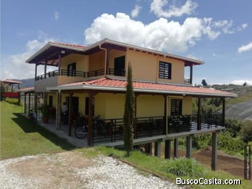 Venta de Finca en Marinilla, vereda Las Mercedes