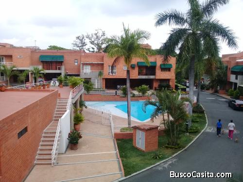 Apartamento amoblado ciudad jardin 3 habitaciones