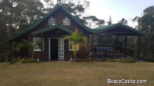 Finca en Rionegro, vereda Santa Barbara