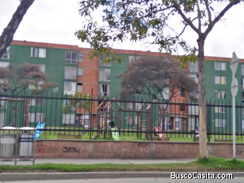 SE VENDE APARTAMENTO BARRIO PIO XII, KENNEDY, BOGOTÁ