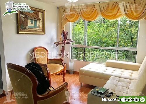 ALQUILER DE APARTAMENTOS AMOBLADOS EN MEDELLÍN Cód: 4705