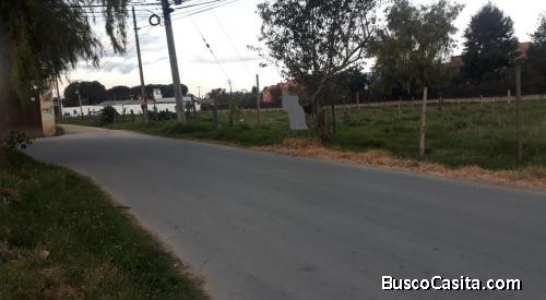 LOTE EN CHIA 1126MT2