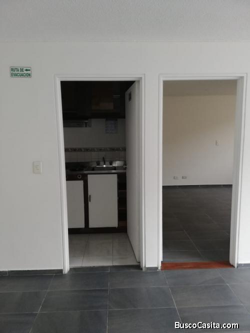 Apartamento en Quinta Camacho