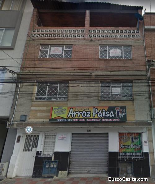 Apartamento 302 en Arriendo en barrio Ingles Rafael Uribe