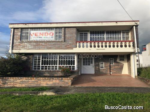 Casa en Venta, Chocontá - Urbanización Villa Alejandra