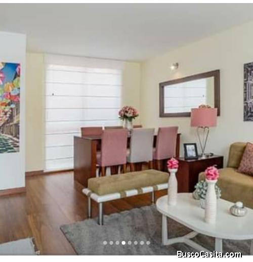Casa como nueva en venta