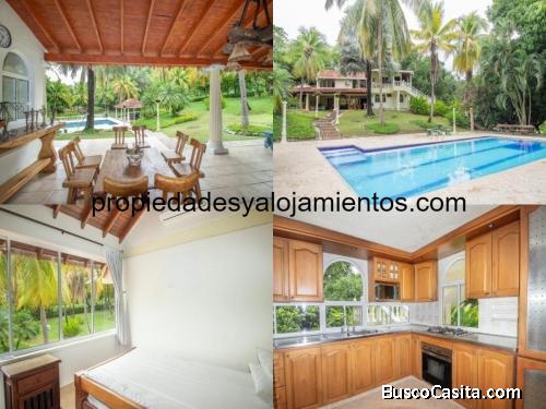 FINCA DE RECREO SANTA FE COD 160