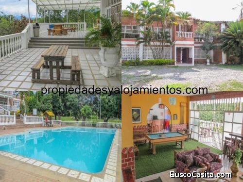 FINCA DE RECREO SAN JERONIMO COD 179