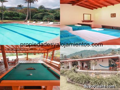 FINCA DE RECREO LIMONAR GIRARDOTA COD 176