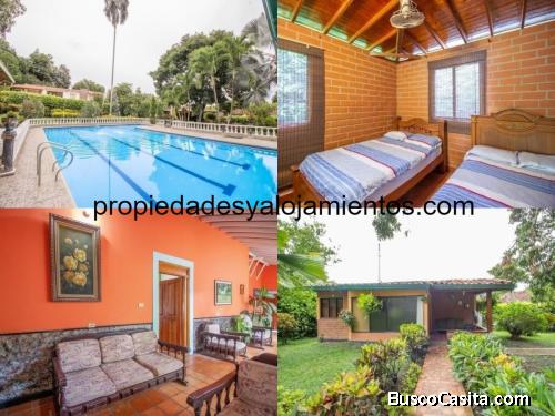 FINCA DE RECREO SOPETRAN COD 162