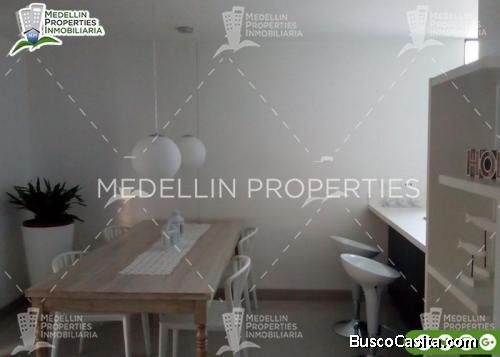 ALQUILER DE APARTAMENTOS AMOBLADOS EN ENVIGADO  Cód: 4896 