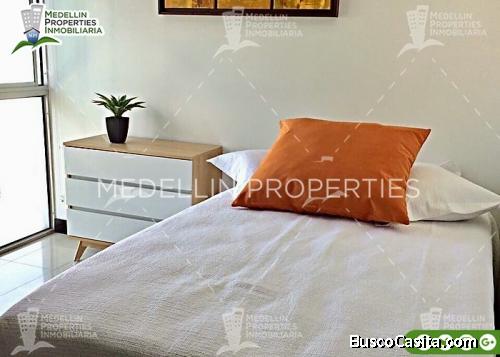 ALQUILER DE APARTAMENTOS AMOBLADOS EN MEDELLÍN Cód: 4902