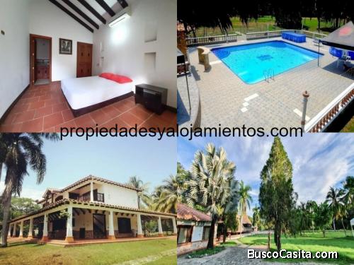 FINCA DE RECREO EN SANTA FE DE ANTIOQUIA COD 187