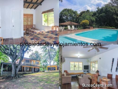 Arriendo Finca de Recreo San Jeronimo El Hato COD 137