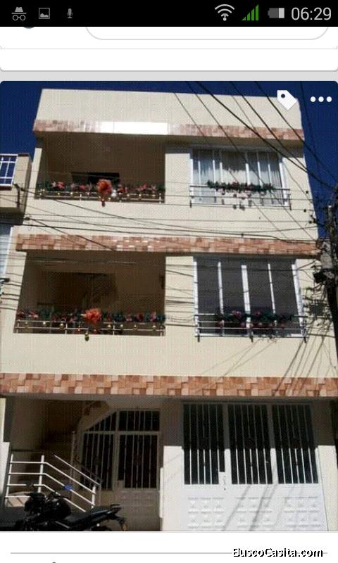 Vendo apartamento en sangil santander