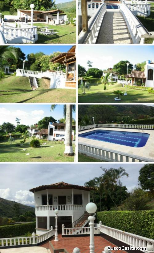 Finca en venta San Jerónimo 