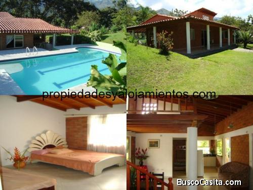 Alquiler Finca en Copacabana cerca al pueblo COD 163