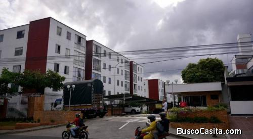 Se vende apartamento conjunto los trinitarios por la paralela a floridablanca , 