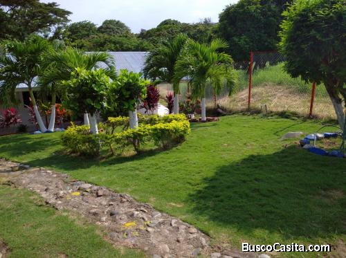 casa campo Triunfo -Huila